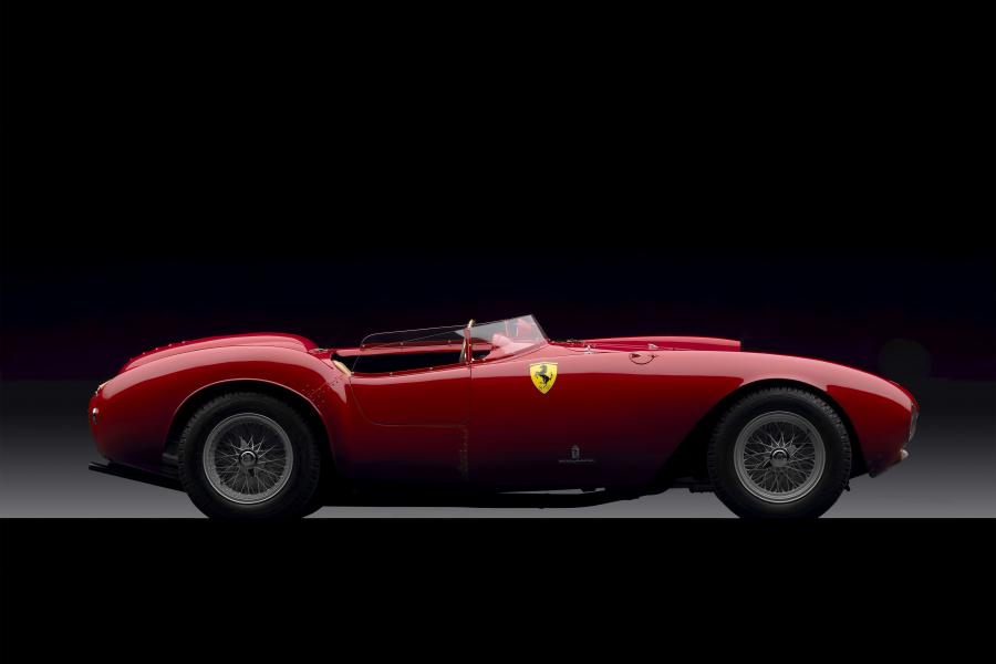  Ferrari 375 + 1954 года  (фото 20 из 21)